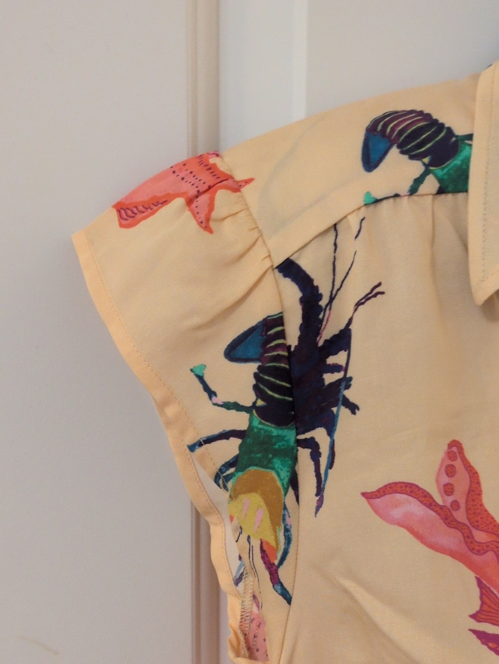 Patagonia pataloha Sea Harvest Shirt - Picture 2 of 13